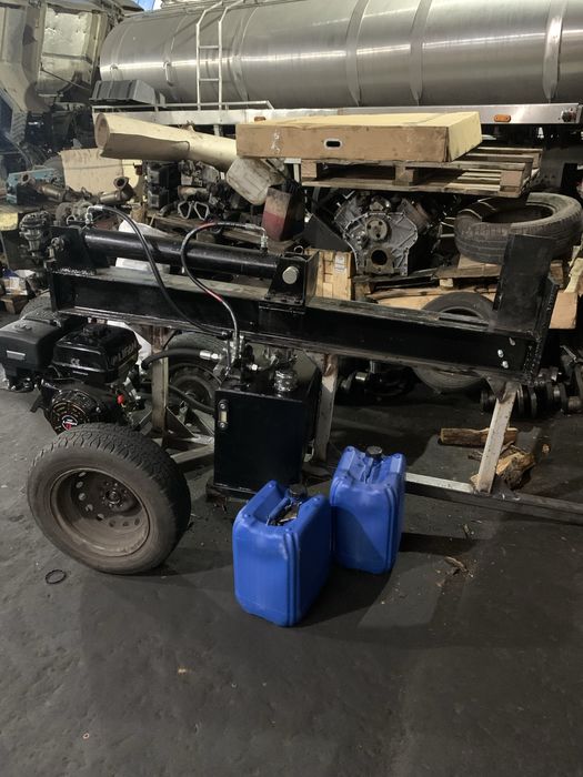 Дровокол аренда по добово