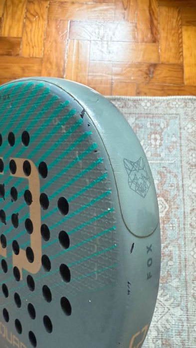 Raquete de Padel Quad Fox