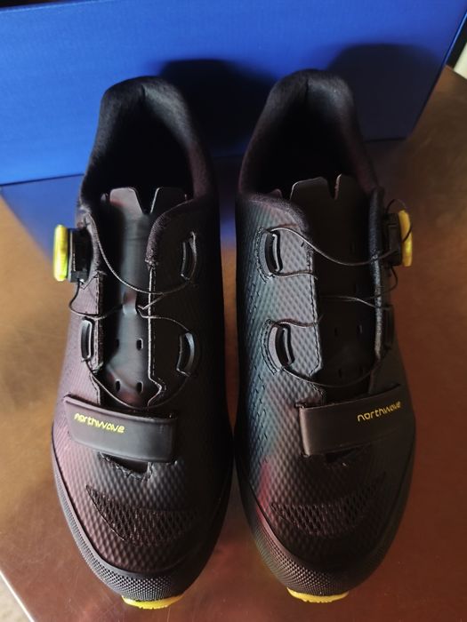 Sapatilhas MTB northwave razer 2