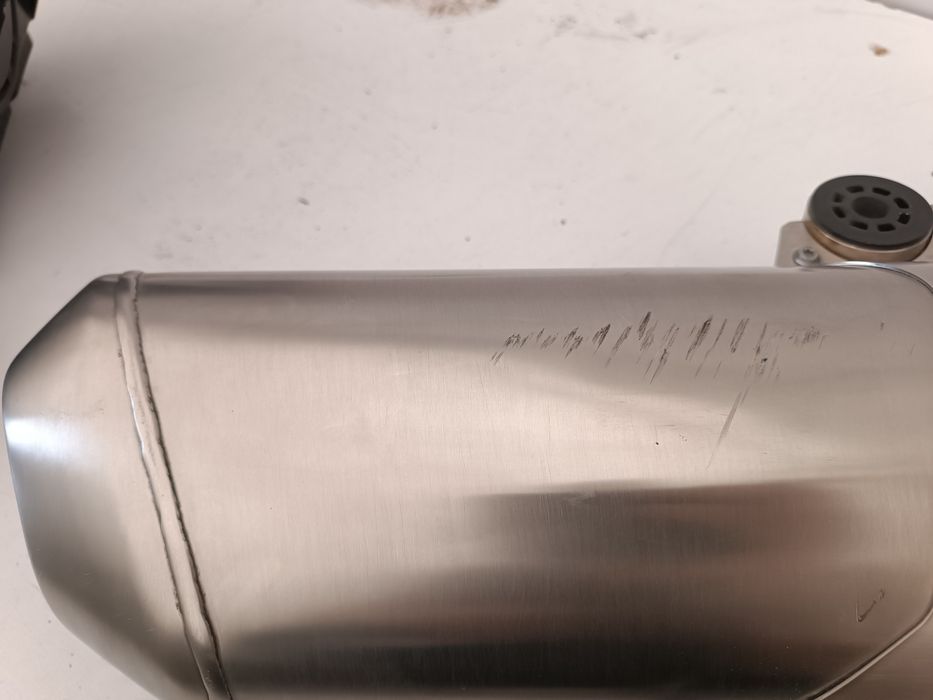 Bmw F850GS F750GS K81 K82 wydech tłumik