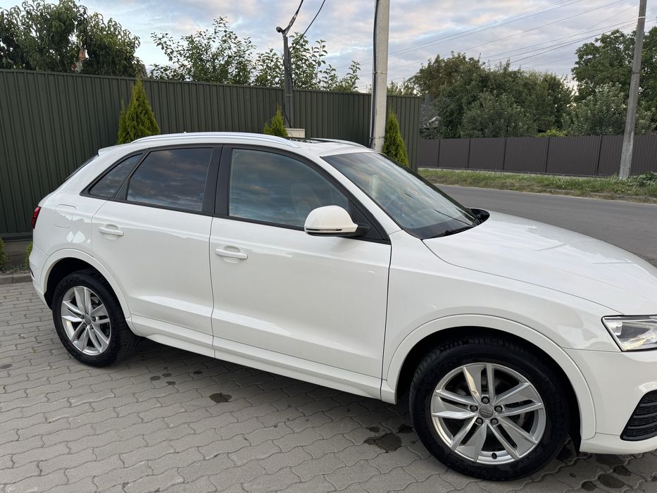 Продам своє авто  Audi q3