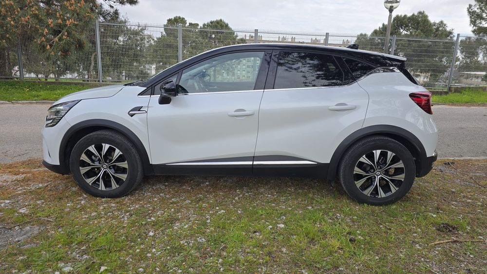 Renault Captur Hybrid