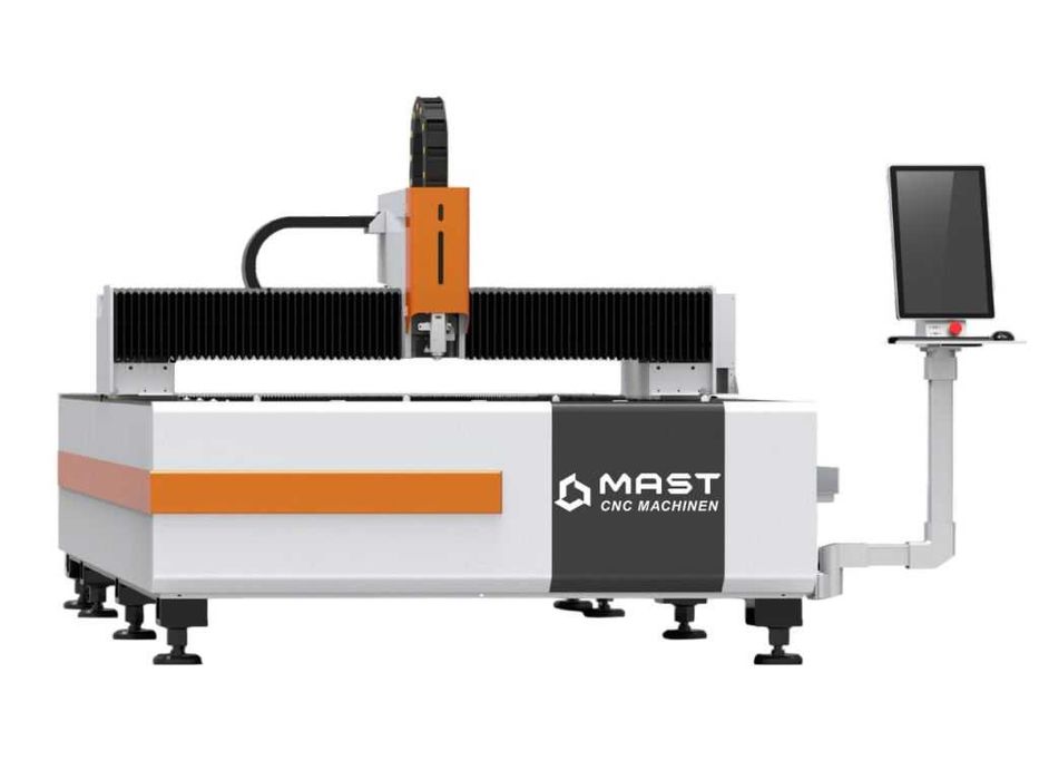 Лазерний верстат MAST ML-3015eco