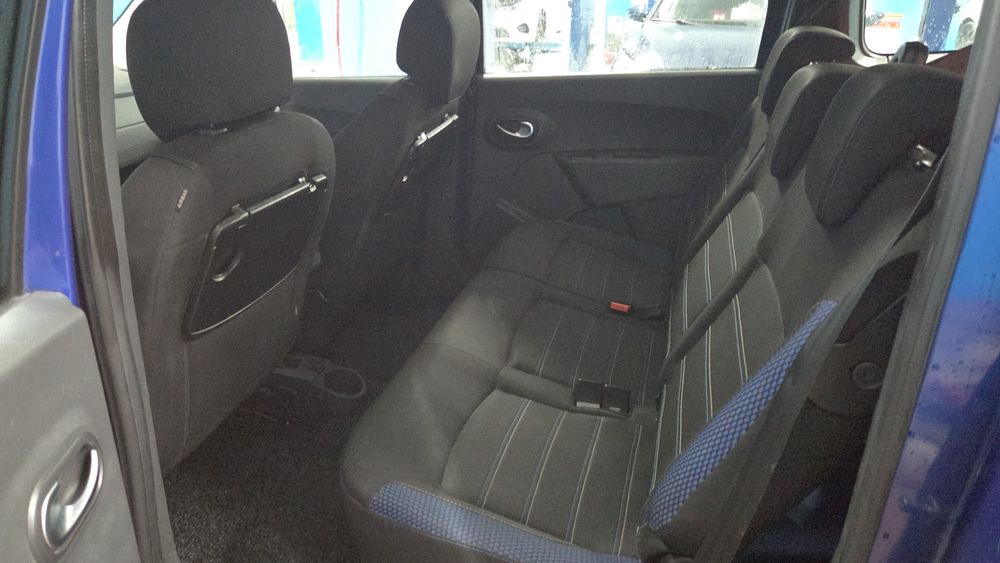 Dacia Lodgy 1.5 Blue DCI 2020 Novembro