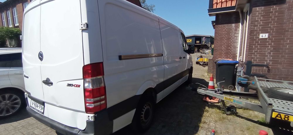 Mercedes Sprinter