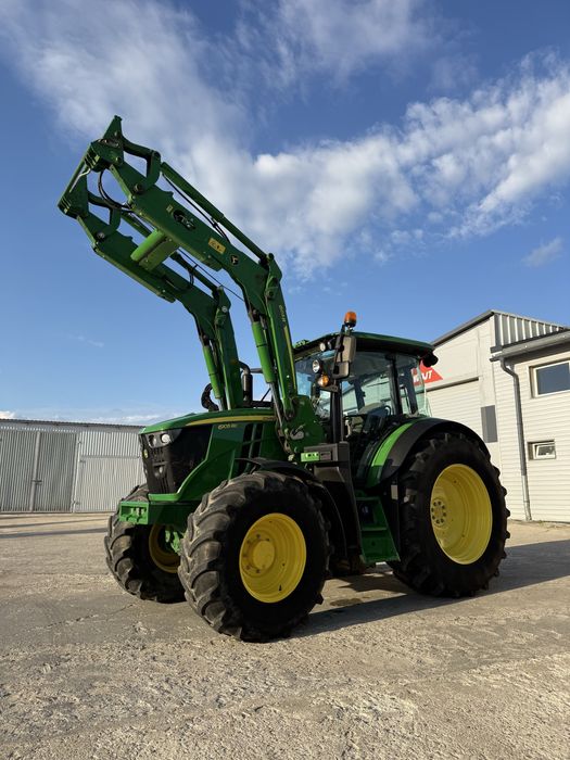 John Deere 6105RC