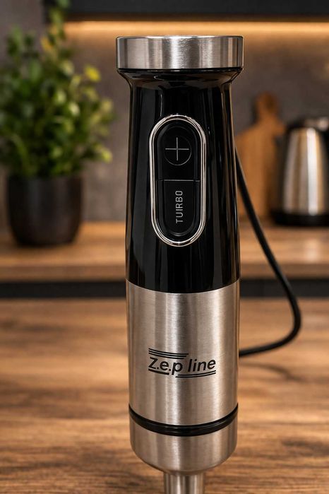 Ручний занурювальний блендер блендер Zepline ZP-143 погружной