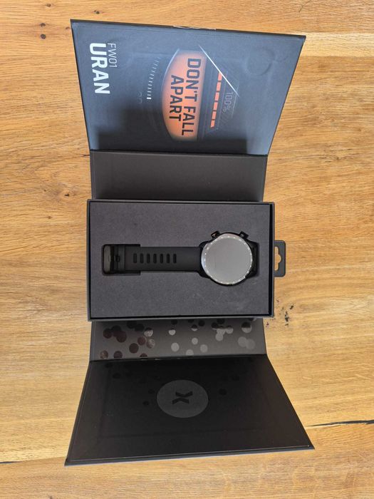 Smartwatch Maxcom FW01 Uran eSIM NOWY!