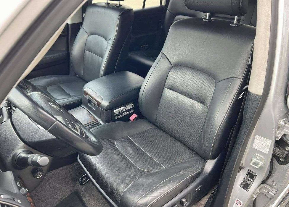 АВТО З ЕС Toyota Land Cruiser 200 4.5 Дизель, Обслужена. Без ДТП. Мрія