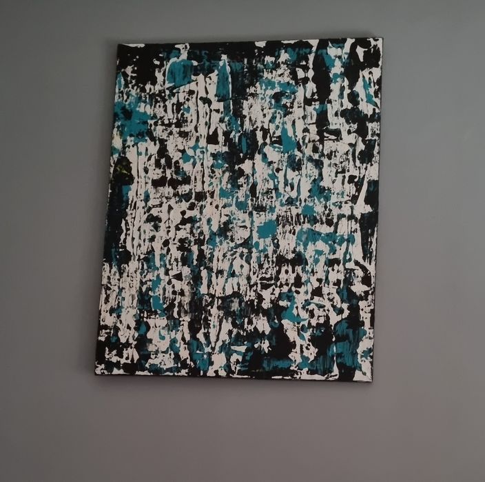 Quadro em Acrílico