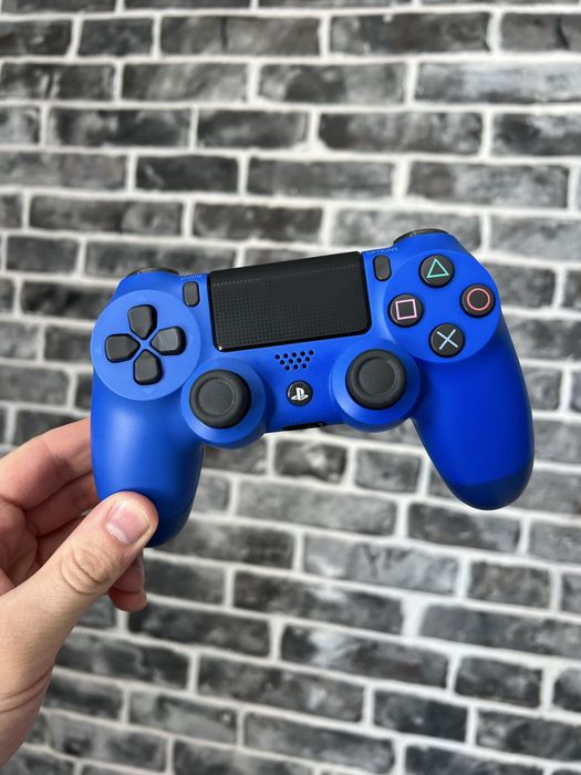 Оригинал Джойстик ps4 - Dualshock 4v2 - Геймпад