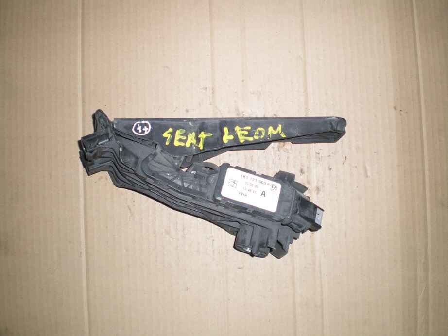 Pedal do acelerador AUDI A3 Sportback (8PA)