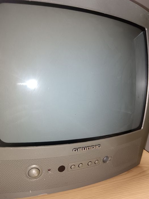 Televisão 14" Grundig