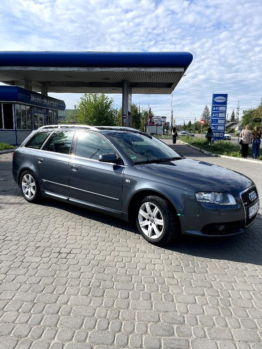 Продам ауді А4 б7 1.9 тді