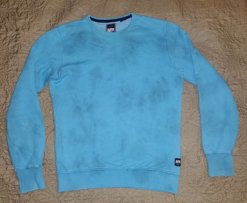 Bluza sweter pullover SuperDry jumper