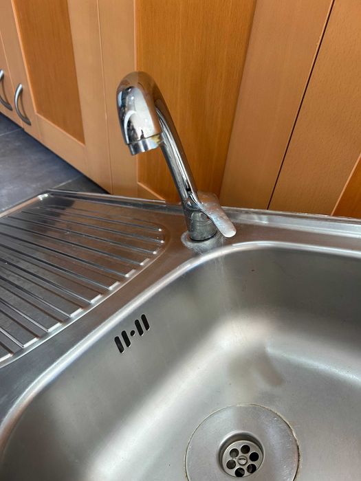 Lava Loiça (Rodi) + Misturadora