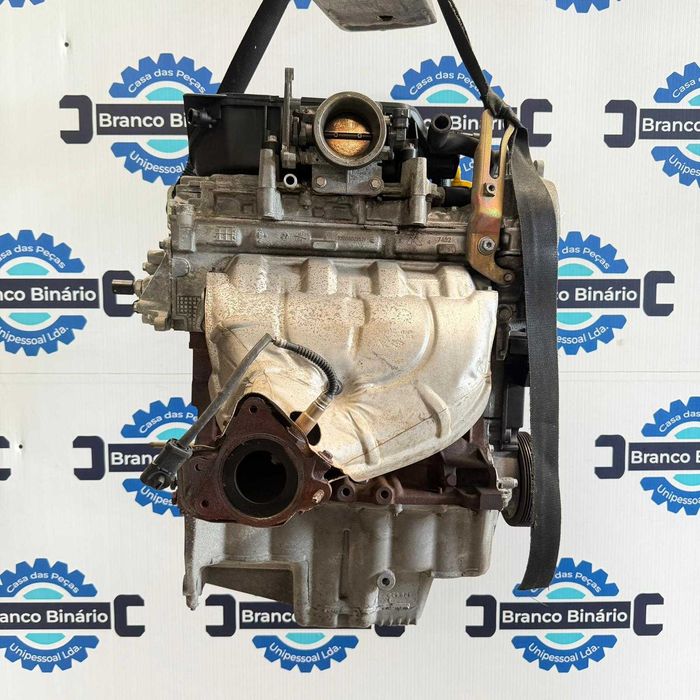 Motor Renault 1.4 16 (K4J750)