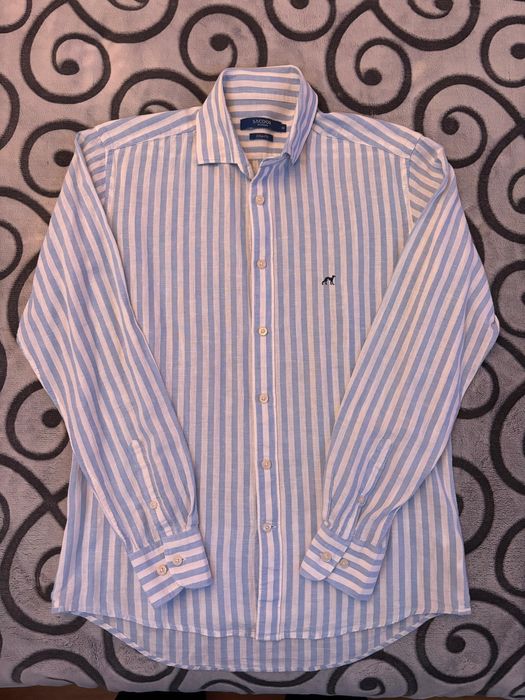 Camisas Massimo Dutti, Sacoor, PH