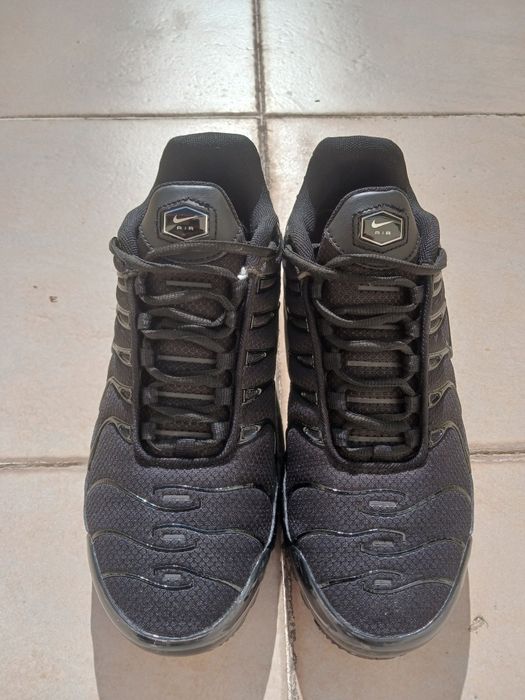 Nike Airmax plus TN triple black