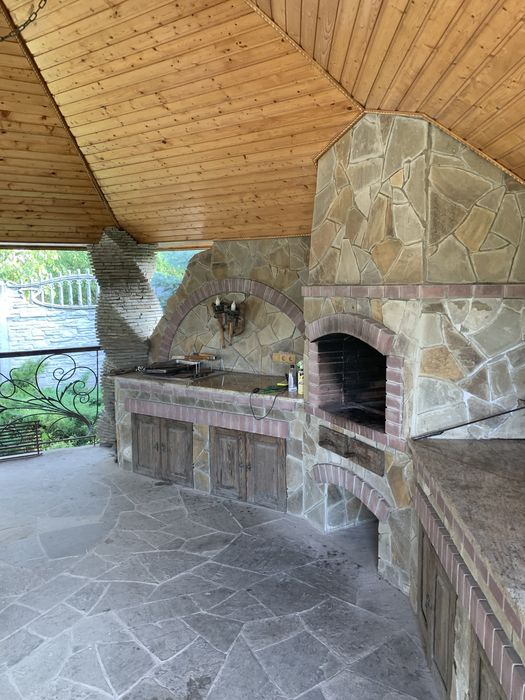 Помесячная аренда дома с сауной и бильярдом