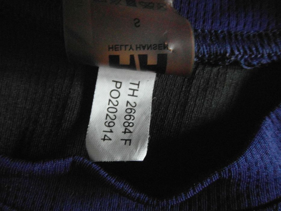 Helly Hansen HH Lifa Bielizna Męska Termoaktywna S BDB