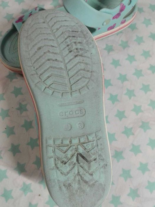 Дитячі крокси босоніжки на дівчинку Crocs