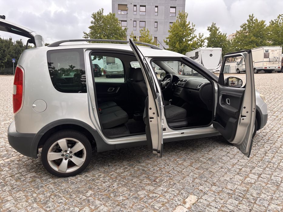 Skoda Roomster 1.4TDI