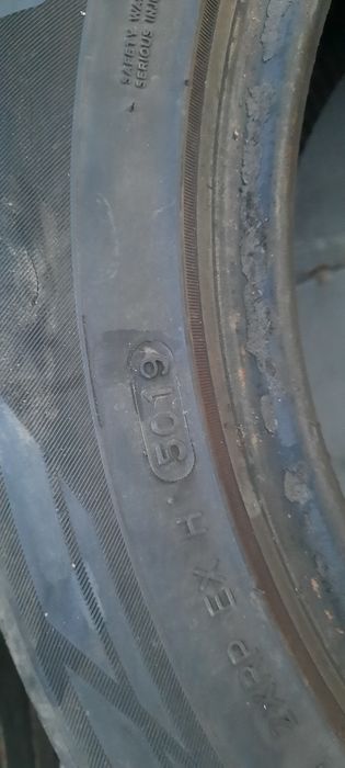 Шины Hankook ventus prime 2