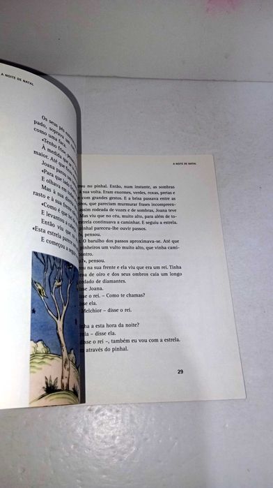 A Noite de Natal - Sophia de Mello Breyner