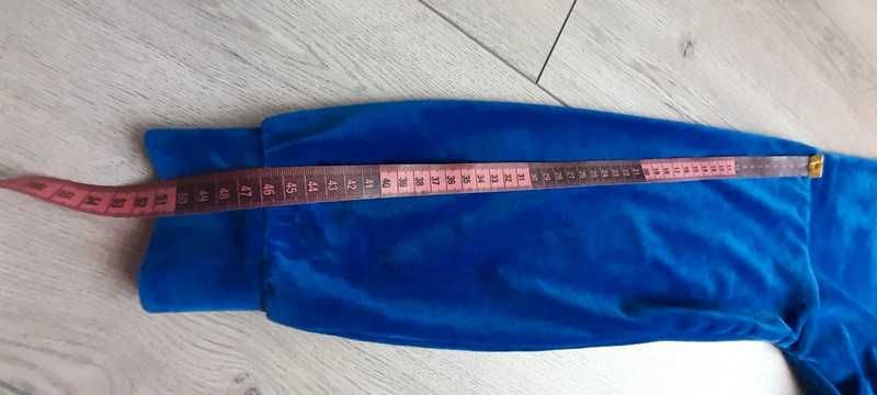 Welurowa bluza damska. Cubus