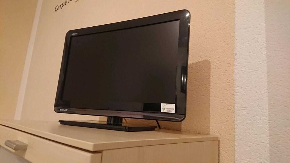 Telewizor LED 19 cali Sharp LC-19LE320E-BK Usb