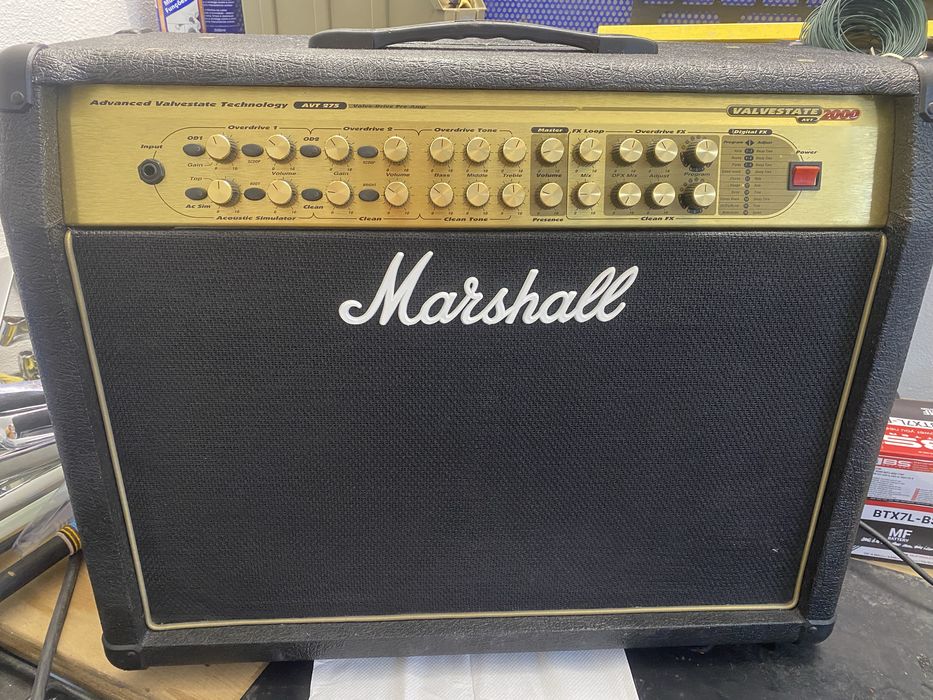 Marshall Valvstate AVT 2000
