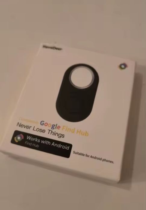 Lokalizator Google GPS nowy