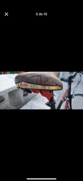 Vendo bicicleta Astro