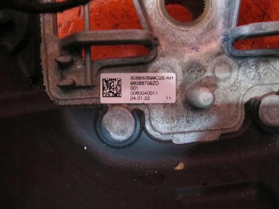 expert iii jumpy scudo proace ii vivaro c kierownica multifunkcyjna