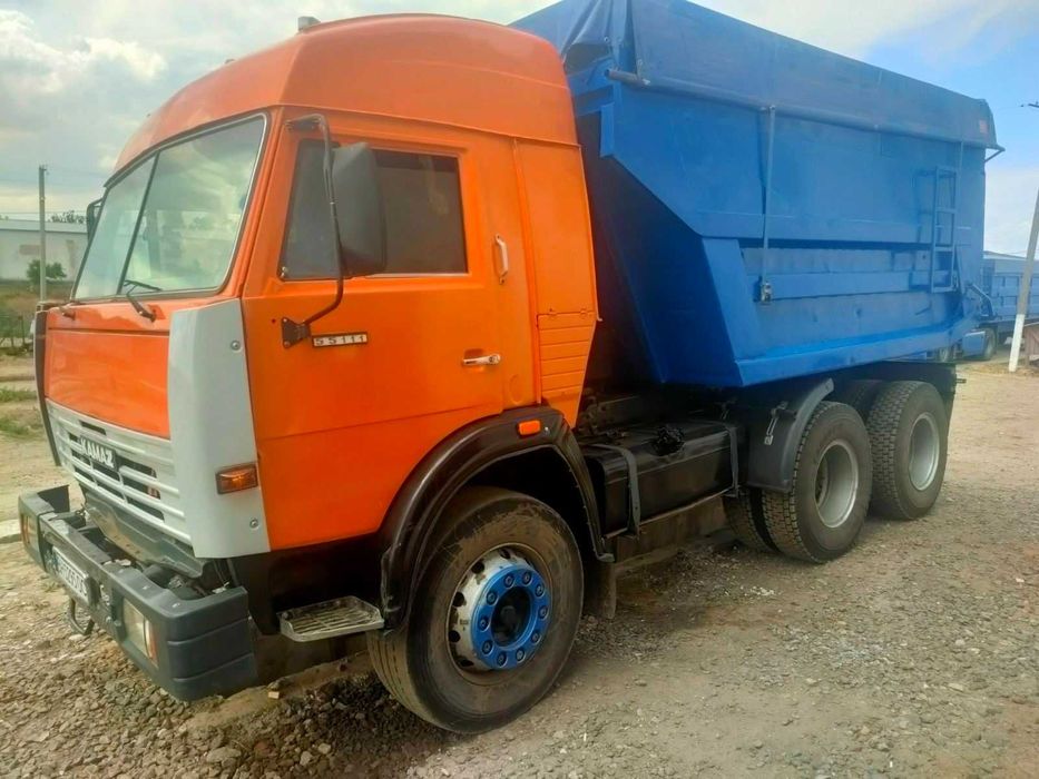 Камаз 5511 самосвал