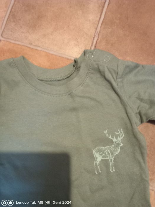 Body niemowlęce r.68 # Dada