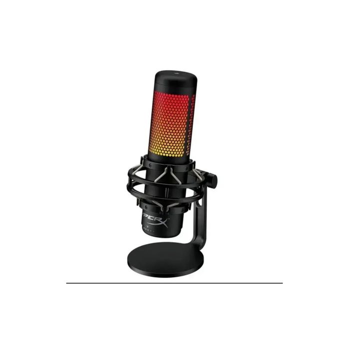 Микрофон HyperX QuadCast Новая Модель "S"