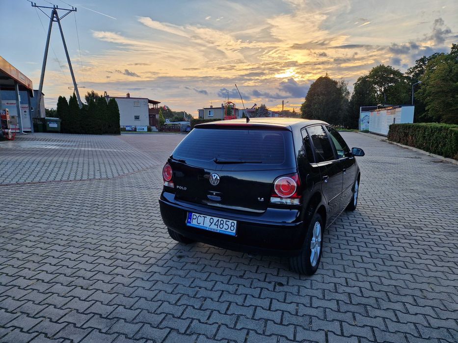 Volkswagen Polo 1,4 benzyna