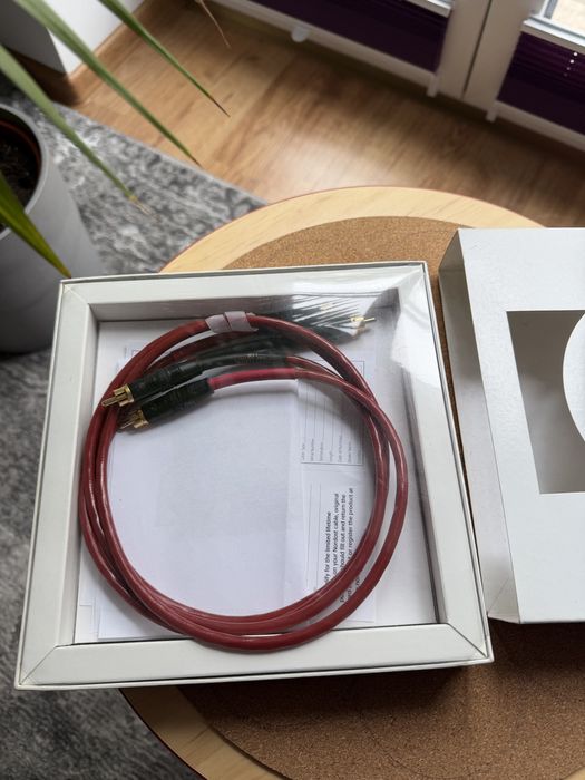 Interconnect Nordost Red Dawn