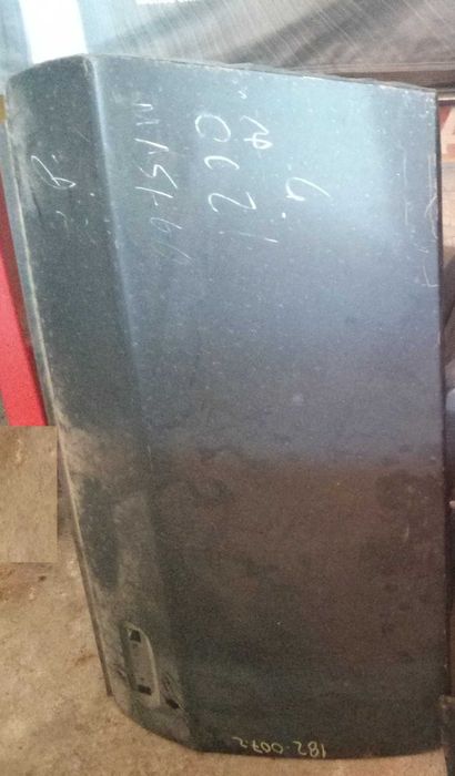 Datsun 1200 - Vário Material