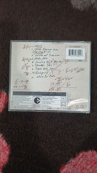 CD Air - Talkie Walkie