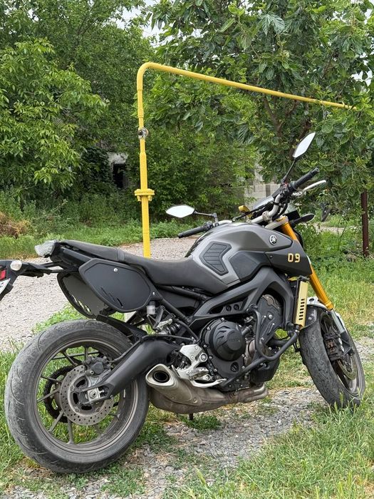 Продам/Обмен Yamaha MT-09 SP