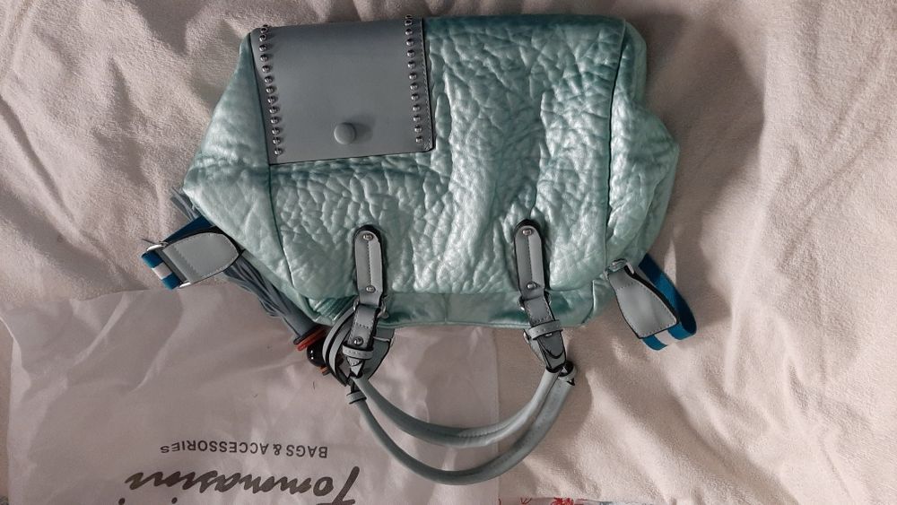 Bolsa nova Tommasini