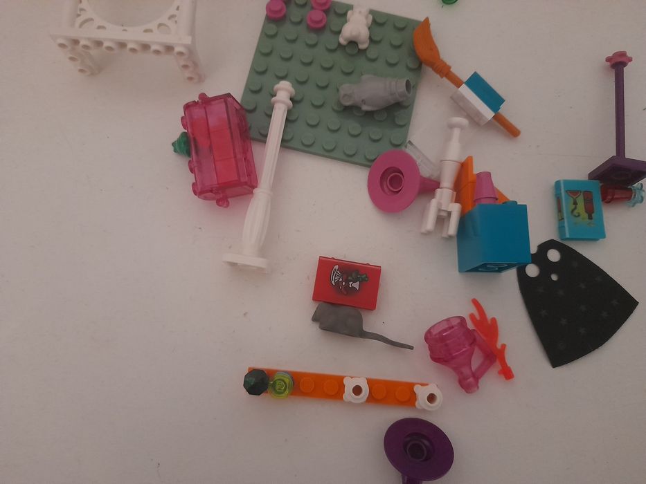 Klocki Lego Harry Potter 4723 box i instrukcjia