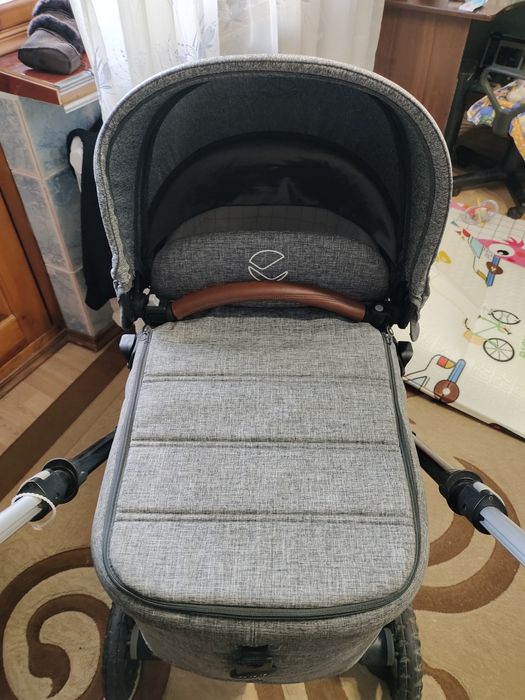 Дитяча коляска 2 в 1