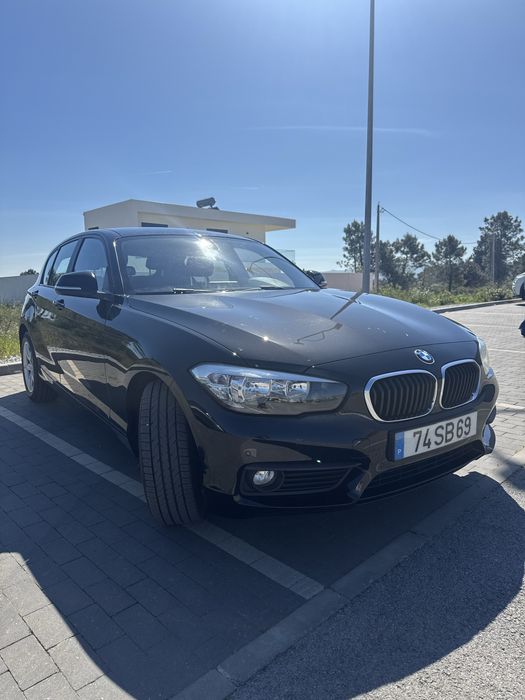 Bmw 114 d Nacional