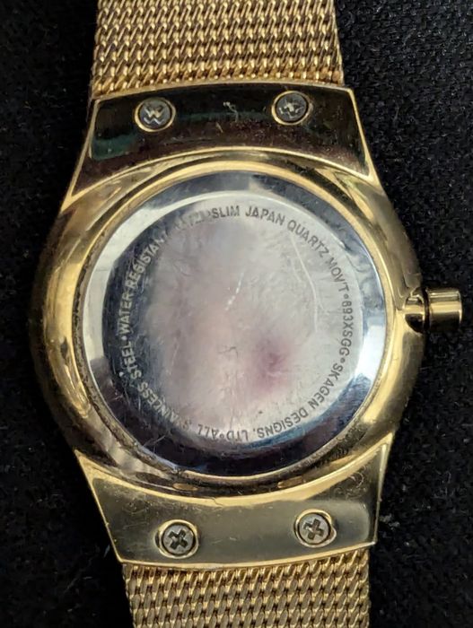 Годинники наручні