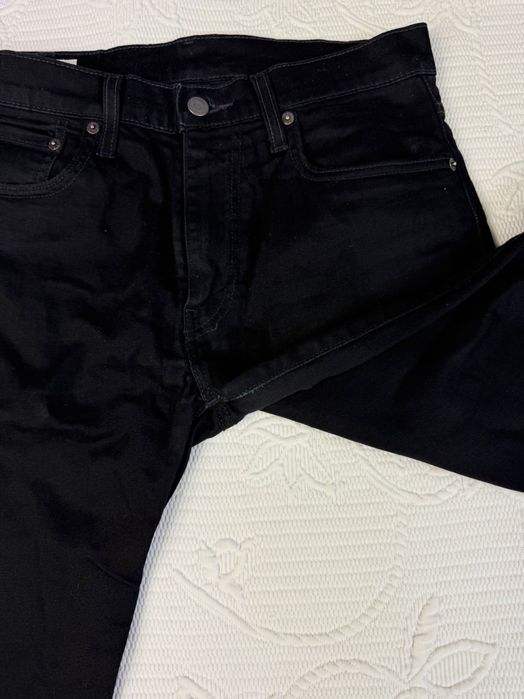 Spodnie Levi’s 511 Czarne 290