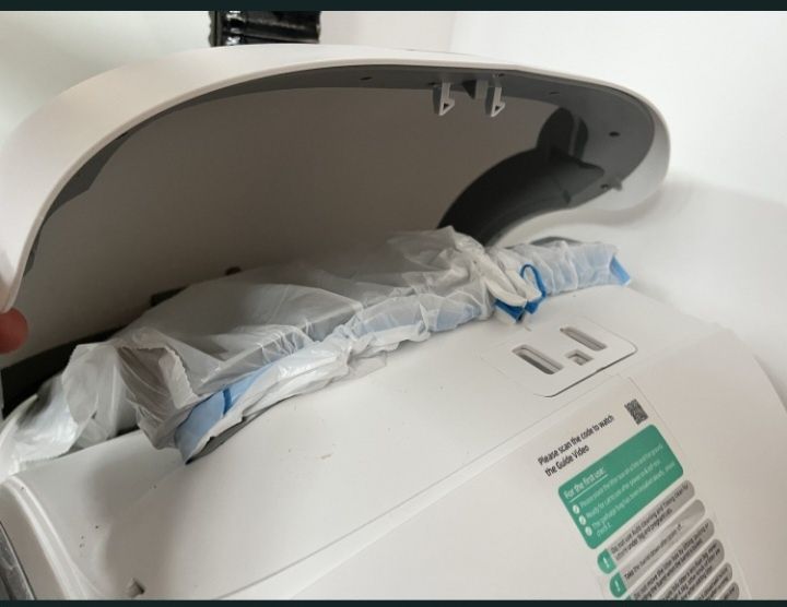 Caixa de areia automática